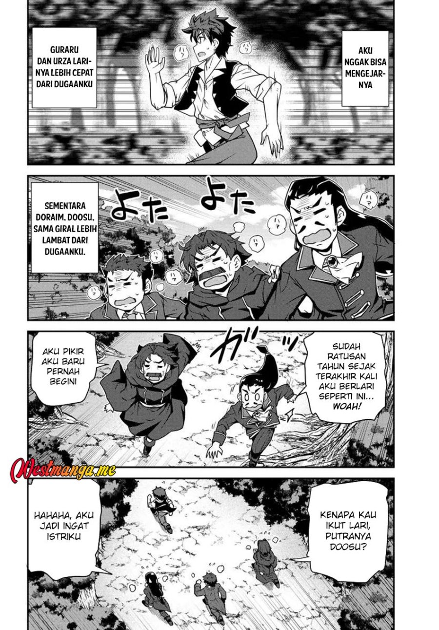 Isekai Nonbiri Nouka Chapter 269 page 8