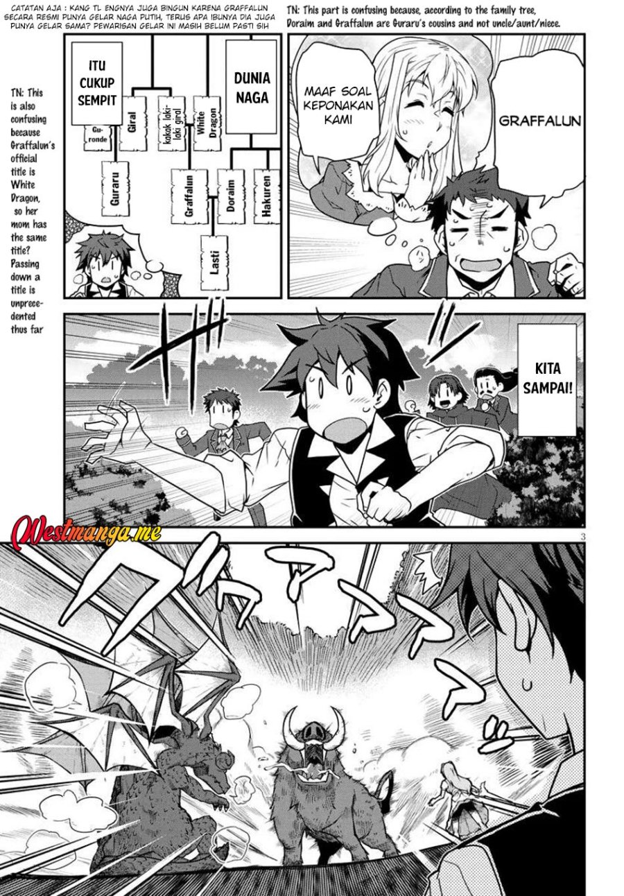 Isekai Nonbiri Nouka Chapter 269 page 10