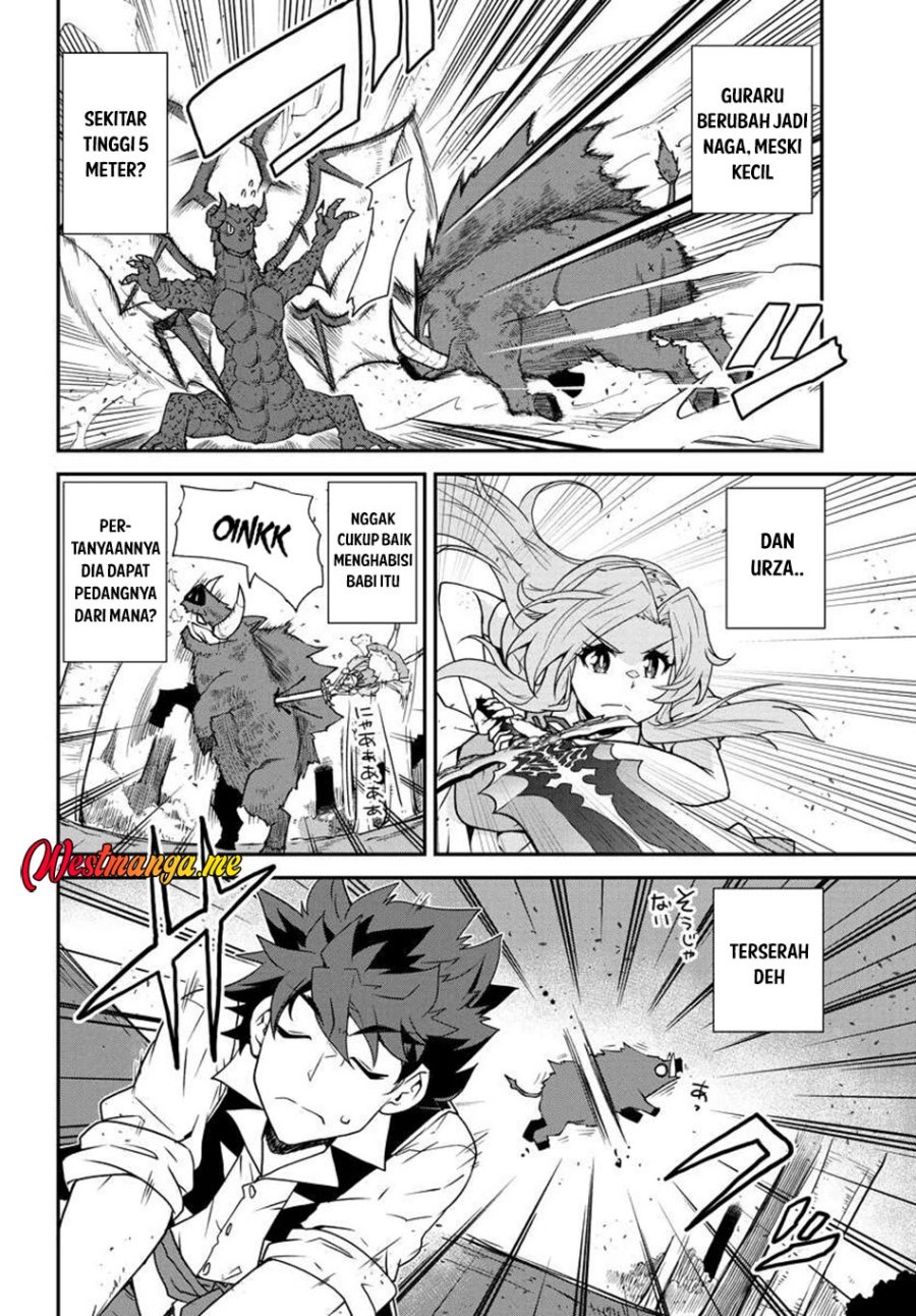 Isekai Nonbiri Nouka Chapter 269 page 14