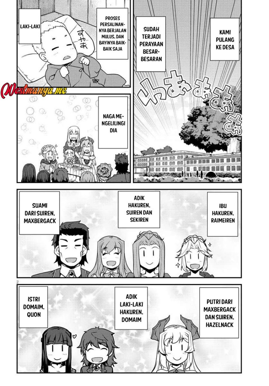 Isekai Nonbiri Nouka Chapter 270 page 8