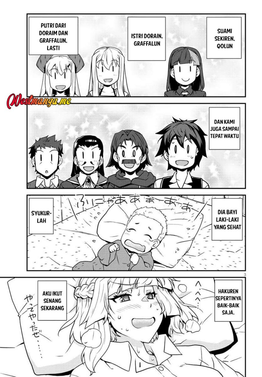 Isekai Nonbiri Nouka Chapter 270 page 10