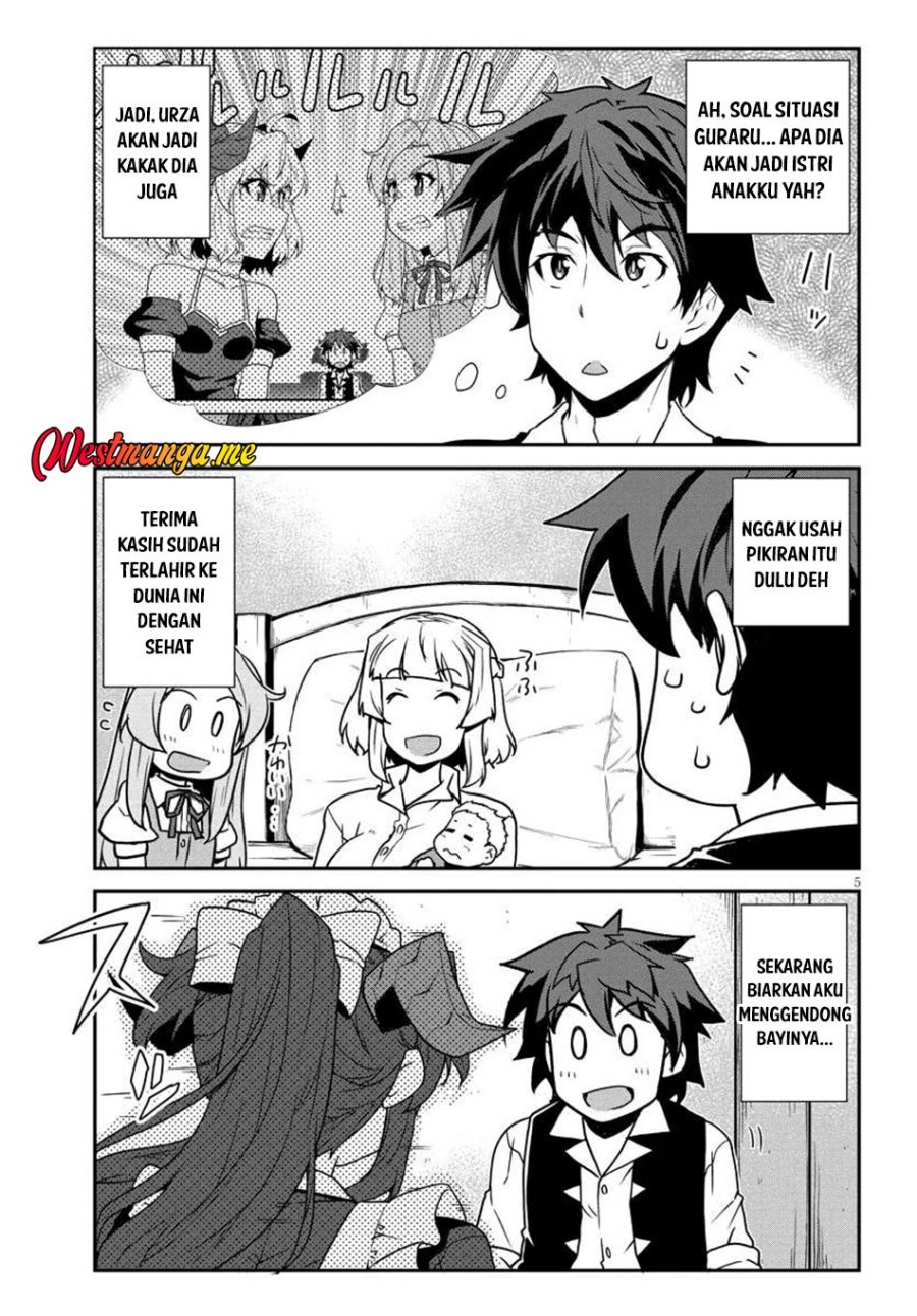 Isekai Nonbiri Nouka Chapter 270 page 16