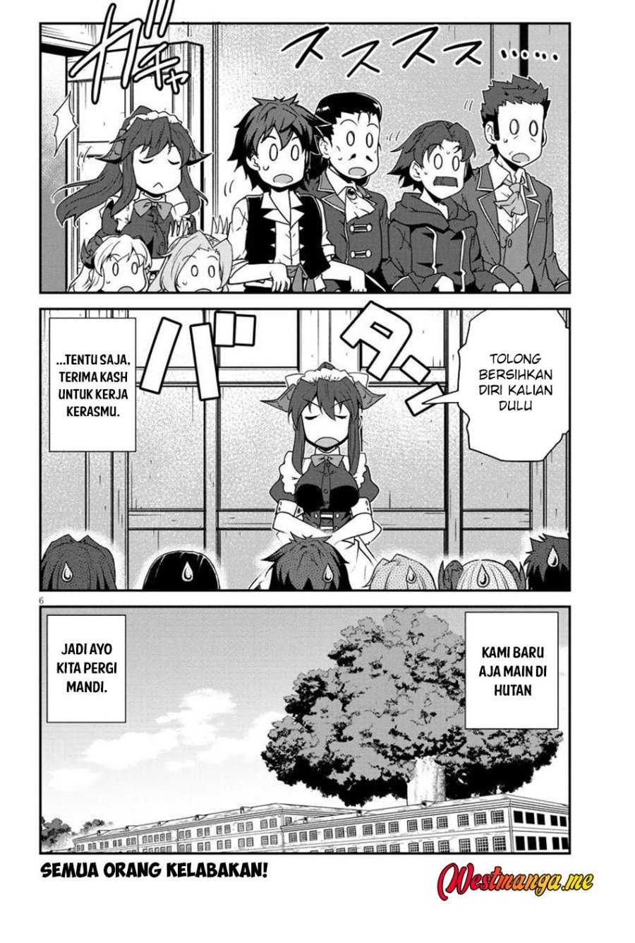 Isekai Nonbiri Nouka Chapter 270 page 18