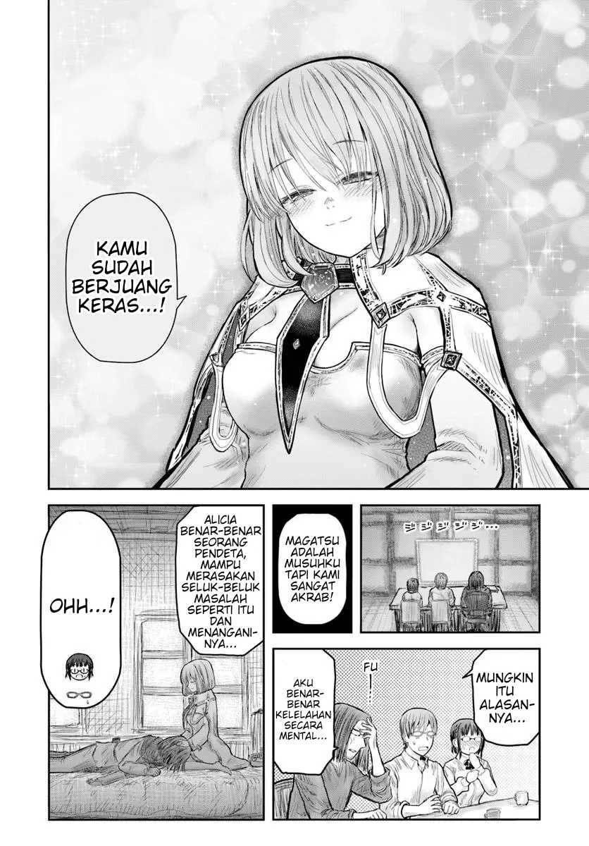 Isekai Ojisan Chapter 70 page 28
