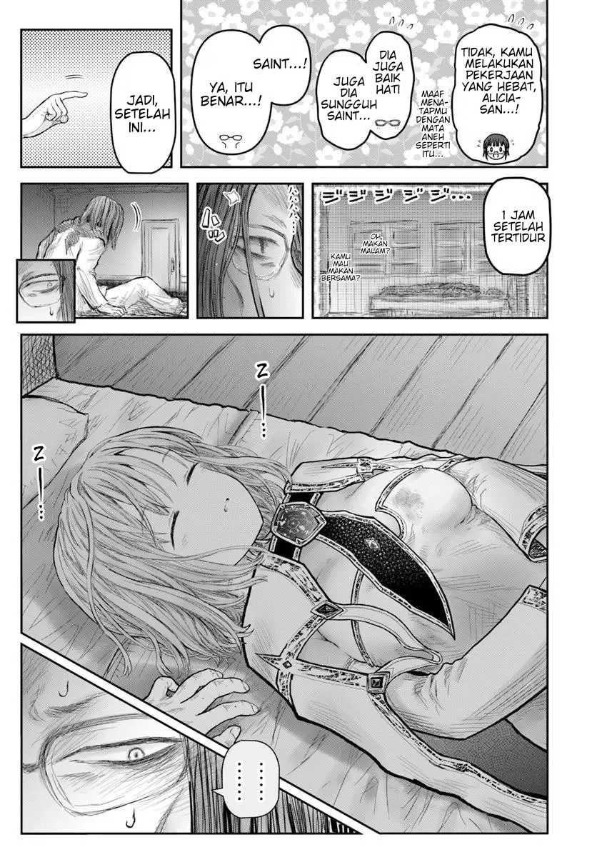 Isekai Ojisan Chapter 70 page 30