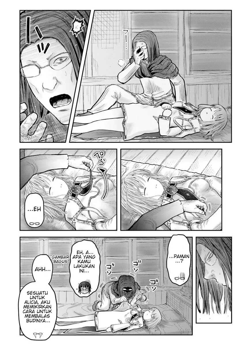 Isekai Ojisan Chapter 70 page 32