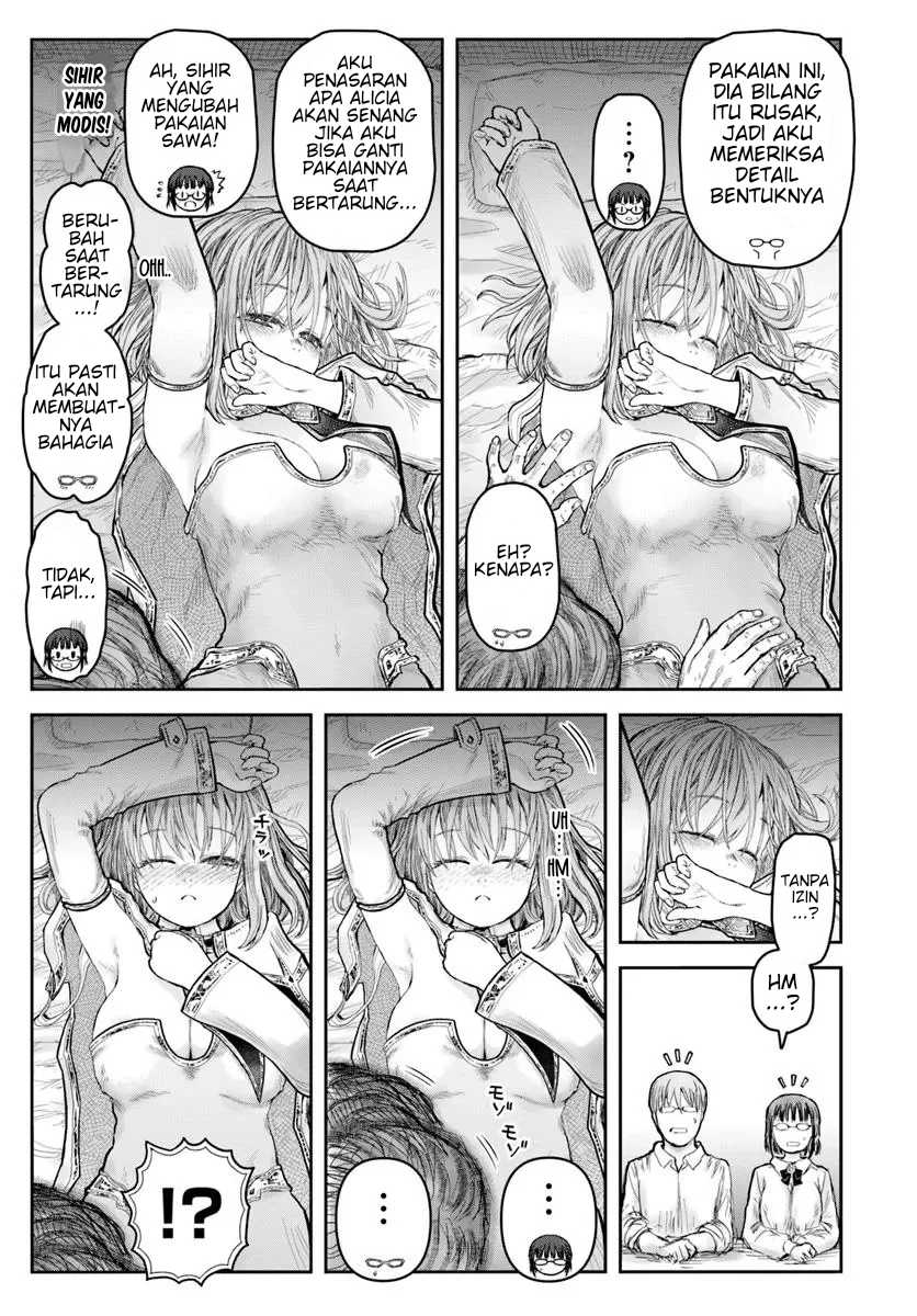 Isekai Ojisan Chapter 70 page 34