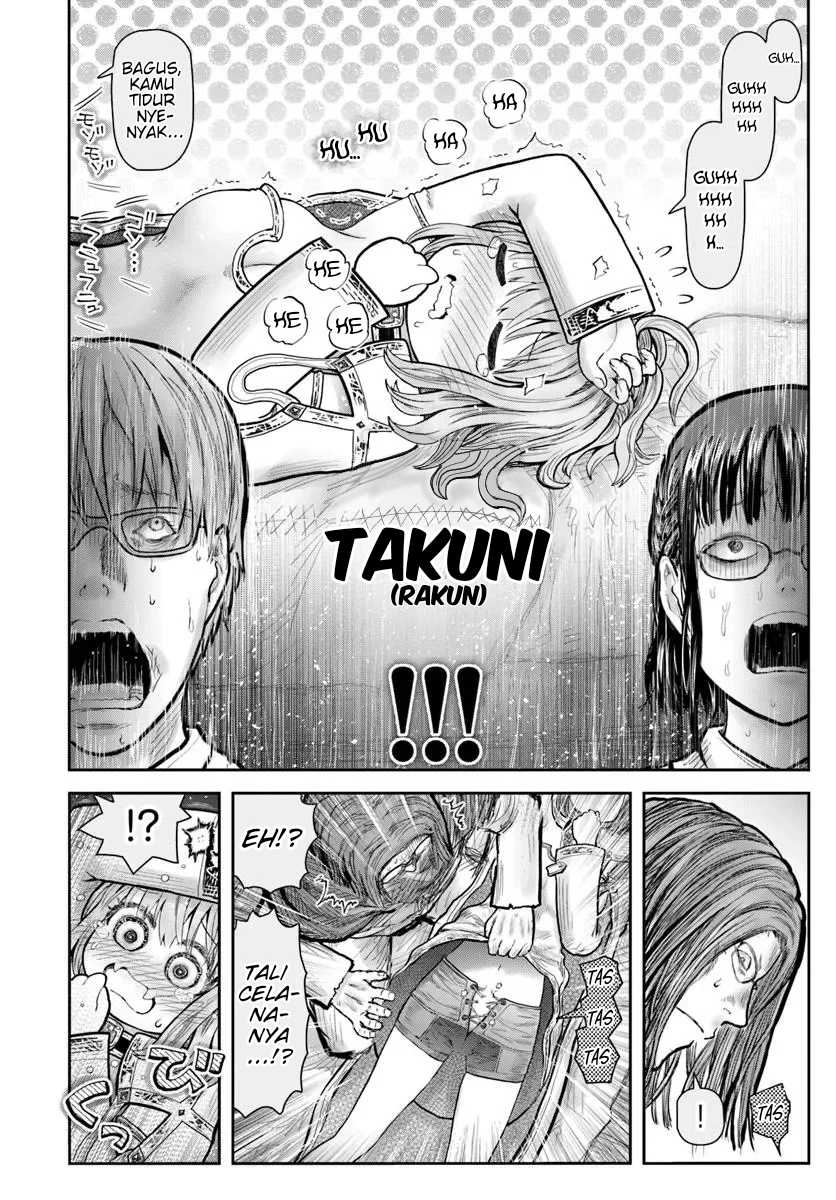 Isekai Ojisan Chapter 70 page 40