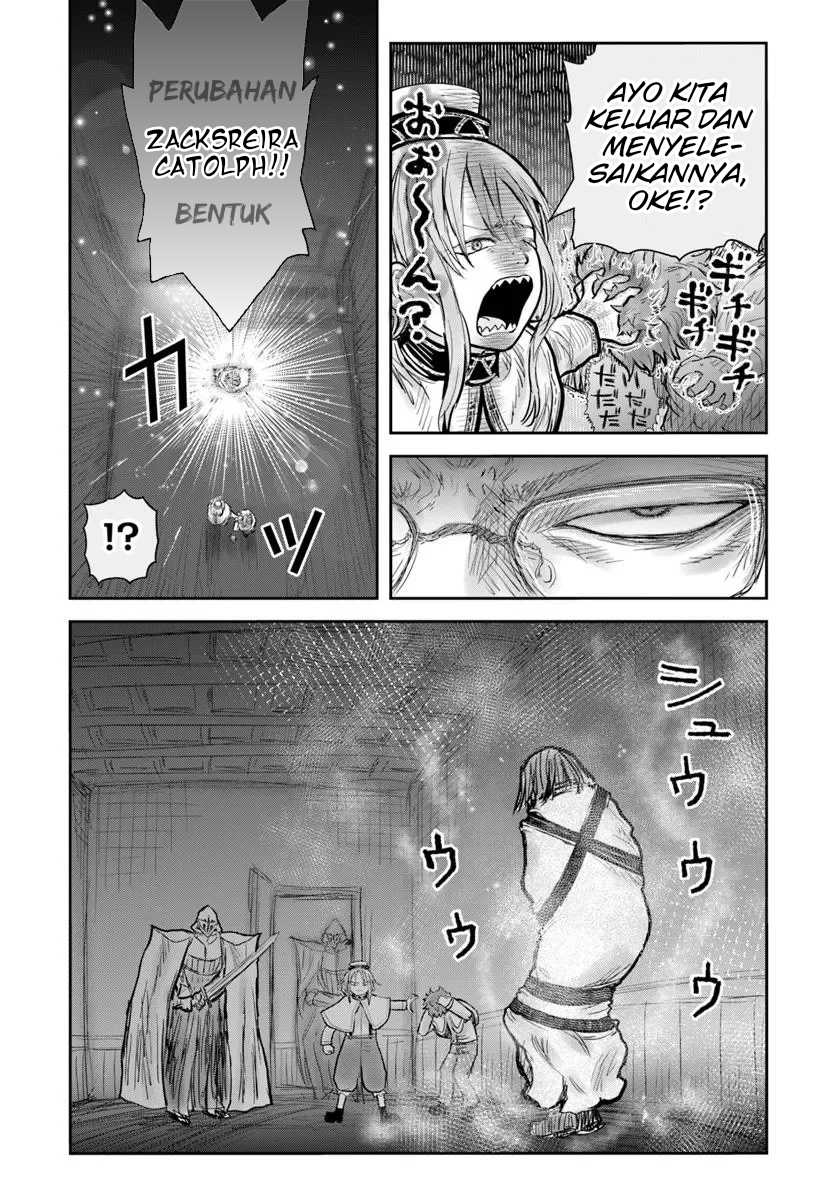 Isekai Ojisan Chapter 70 page 46