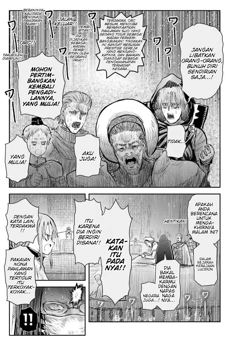 Isekai Ojisan Chapter 70 page 50