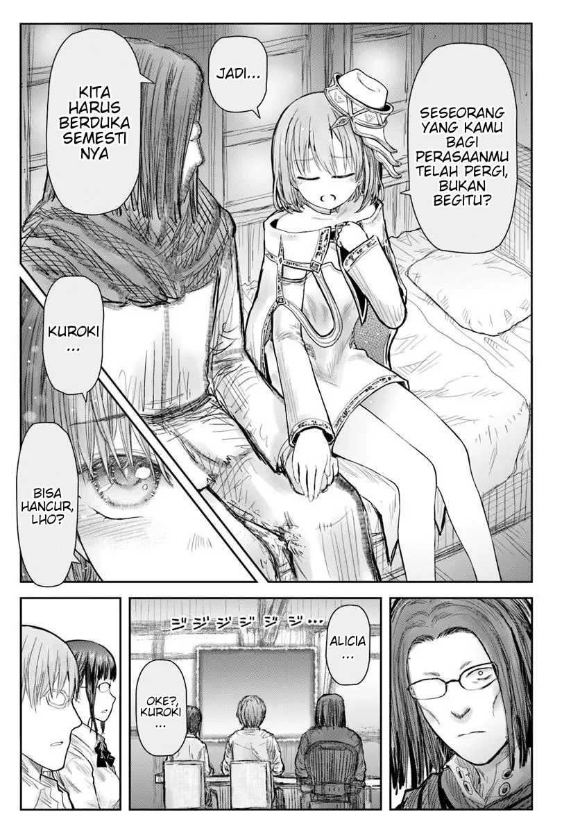 Isekai Ojisan Chapter 70 page 6