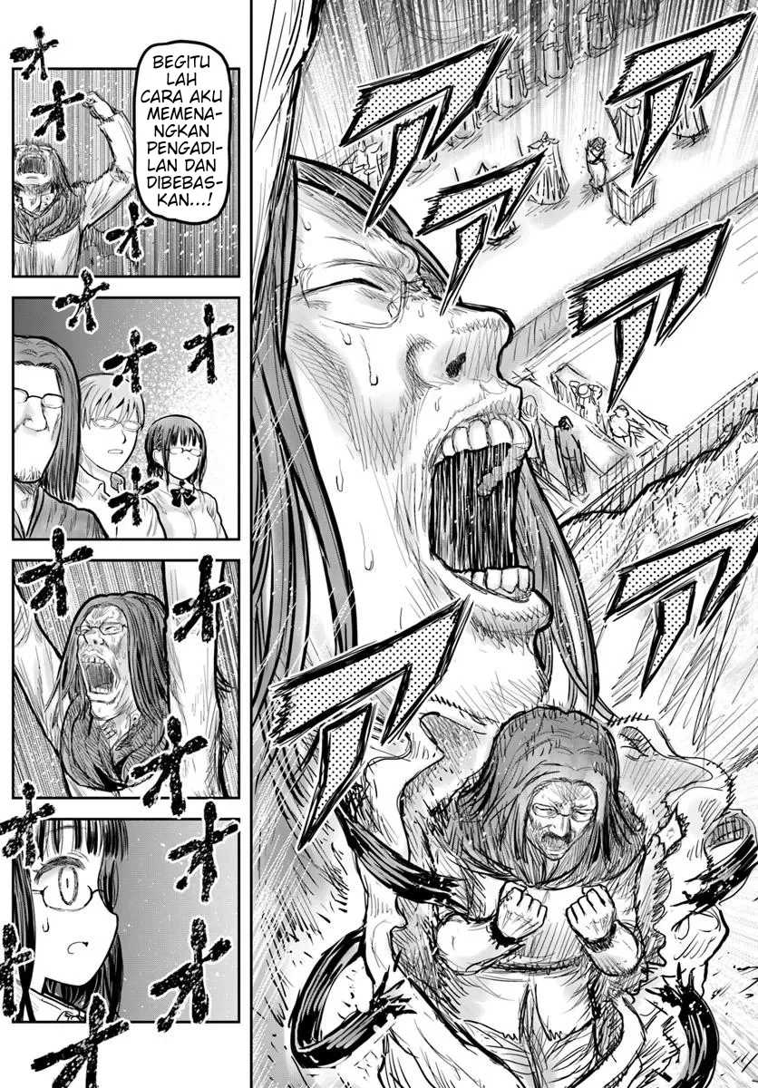Isekai Ojisan Chapter 70 page 62