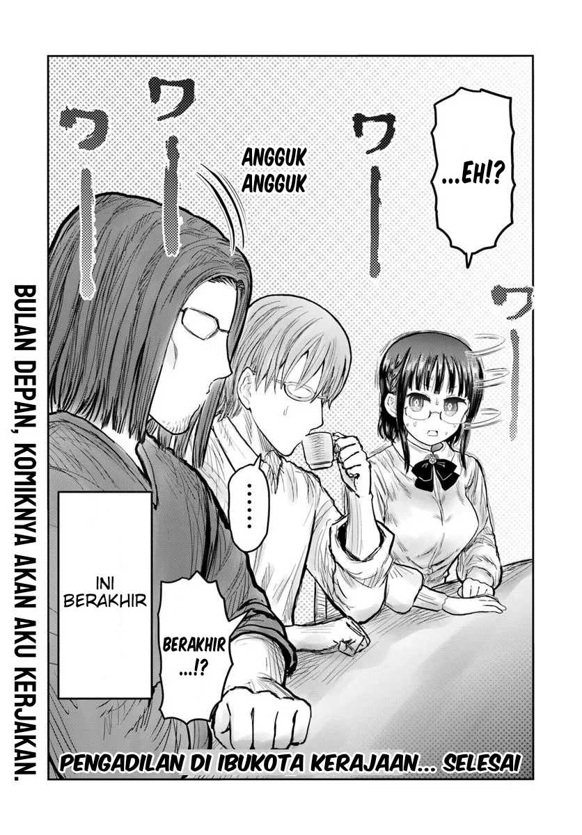 Isekai Ojisan Chapter 70 page 64
