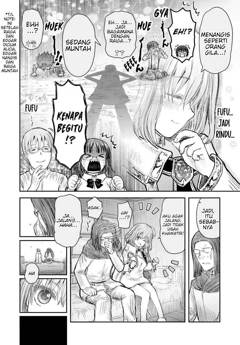 Isekai Ojisan Chapter 70 page 16