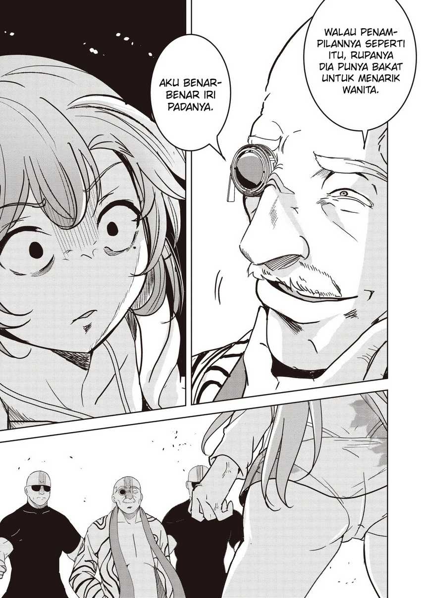 Isekai Saikouhou no Guild Leader Chapter 24 page 20