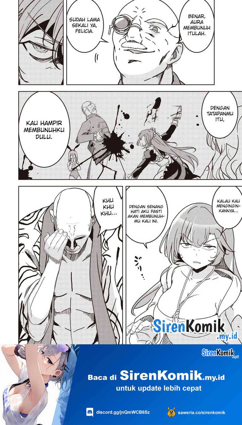Isekai Saikouhou no Guild Leader Chapter 24 page 22