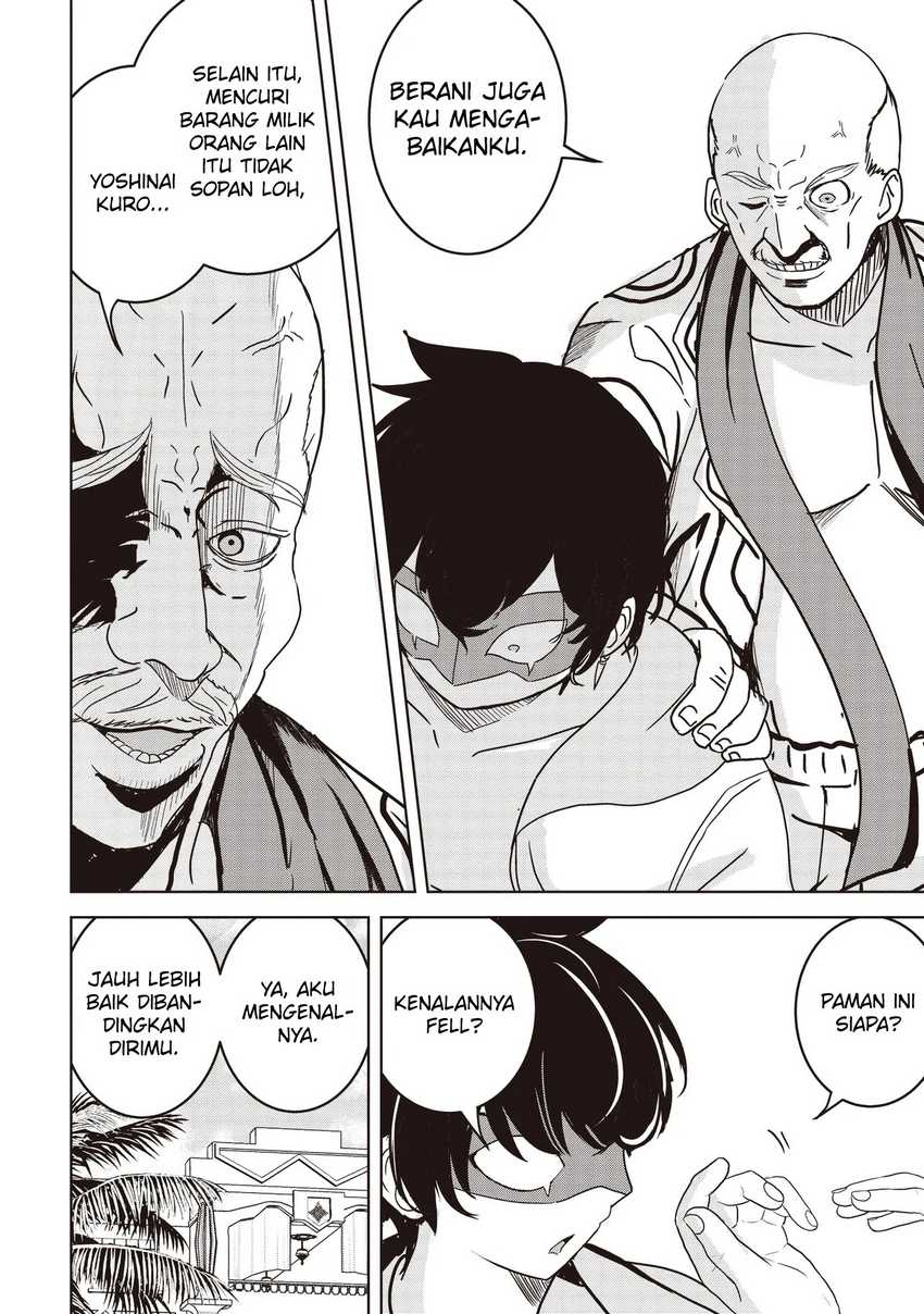 Isekai Saikouhou no Guild Leader Chapter 24 page 34