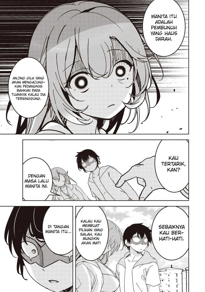 Isekai Saikouhou no Guild Leader Chapter 24 page 36