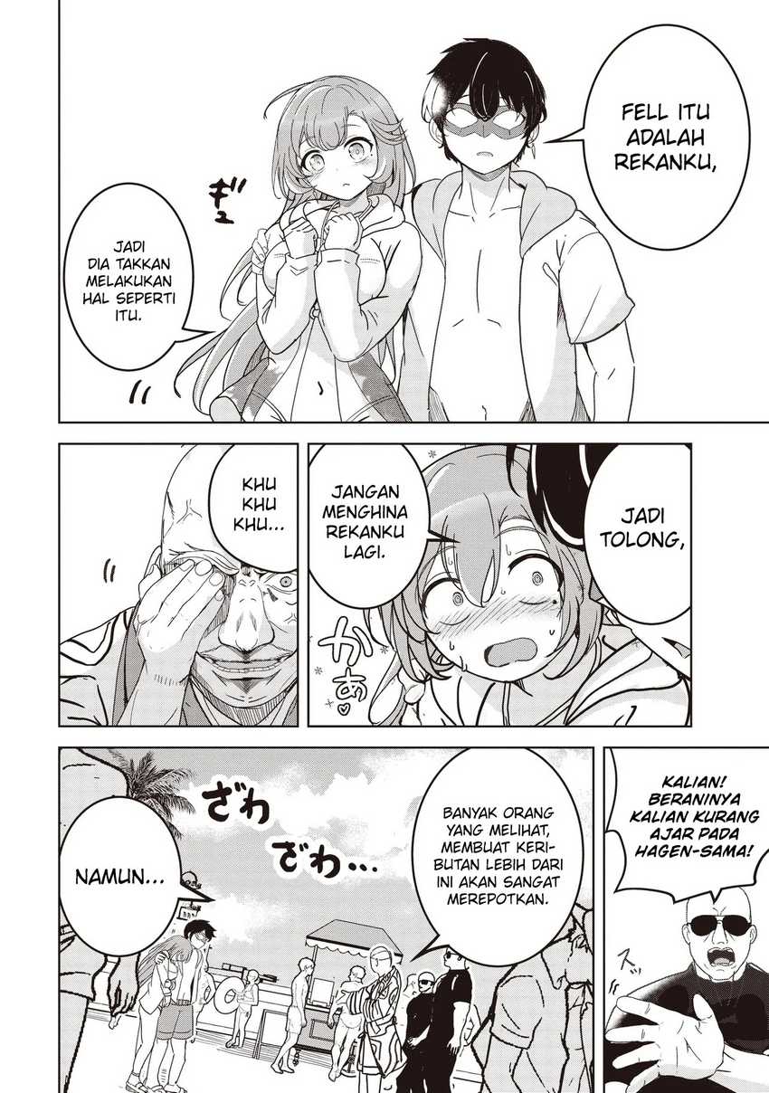 Isekai Saikouhou no Guild Leader Chapter 24 page 38