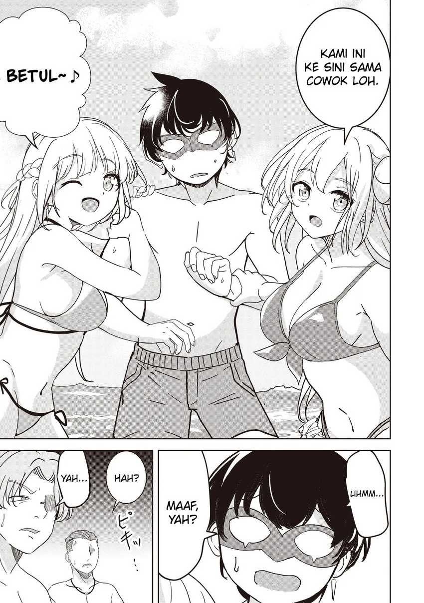 Isekai Saikouhou no Guild Leader Chapter 24 page 8
