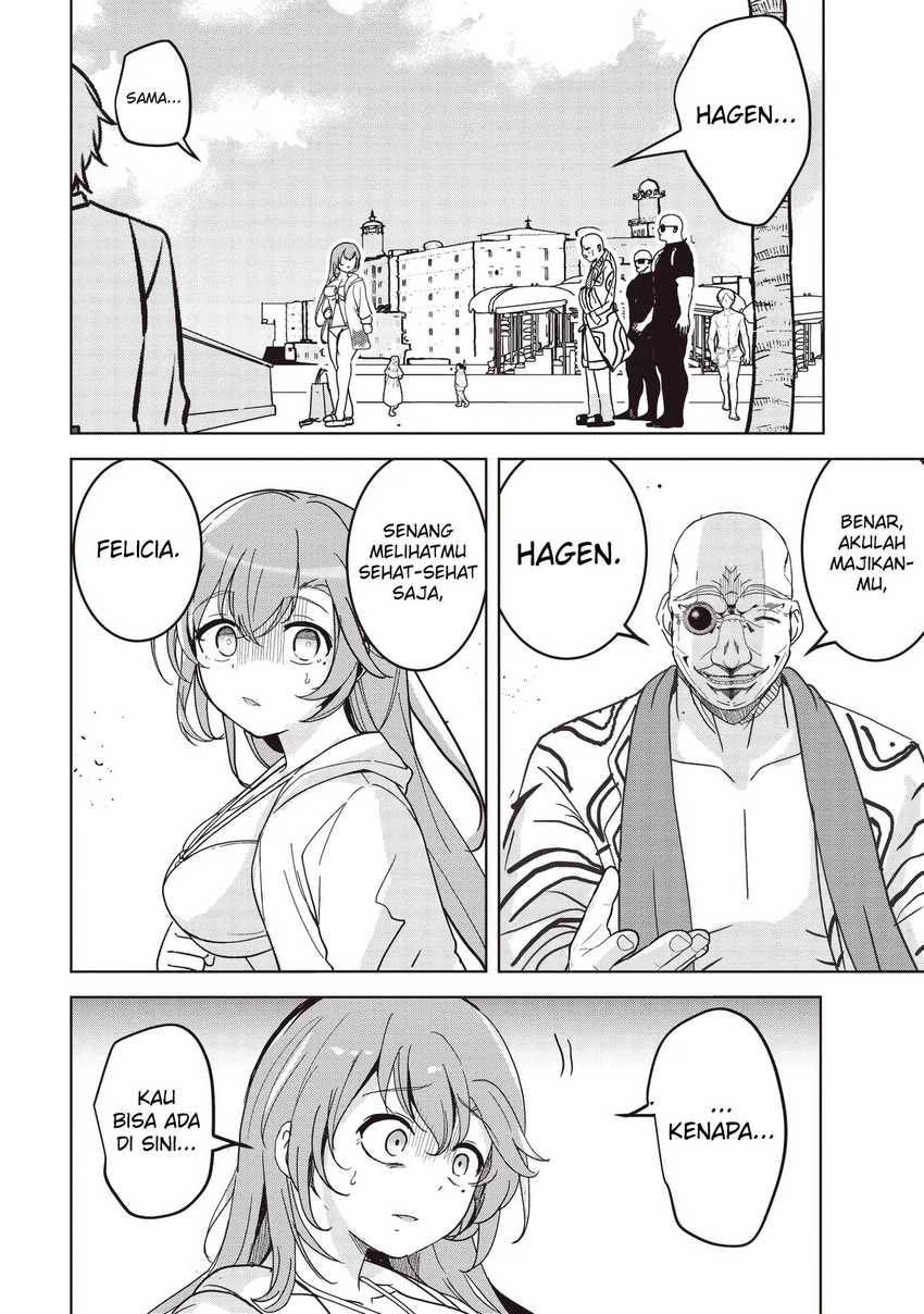 Isekai Saikouhou no Guild Leader Chapter 24 page 14