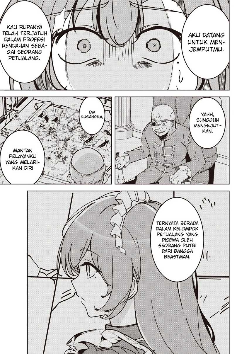 Isekai Saikouhou no Guild Leader Chapter 24 page 16