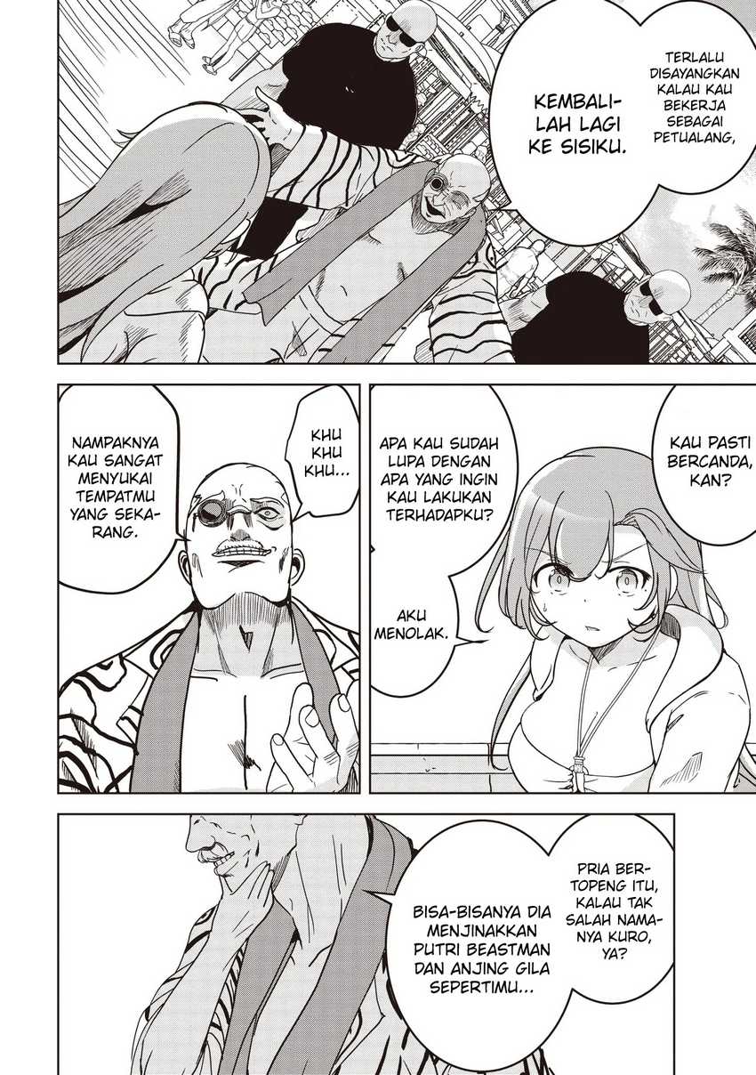 Isekai Saikouhou no Guild Leader Chapter 24 page 18