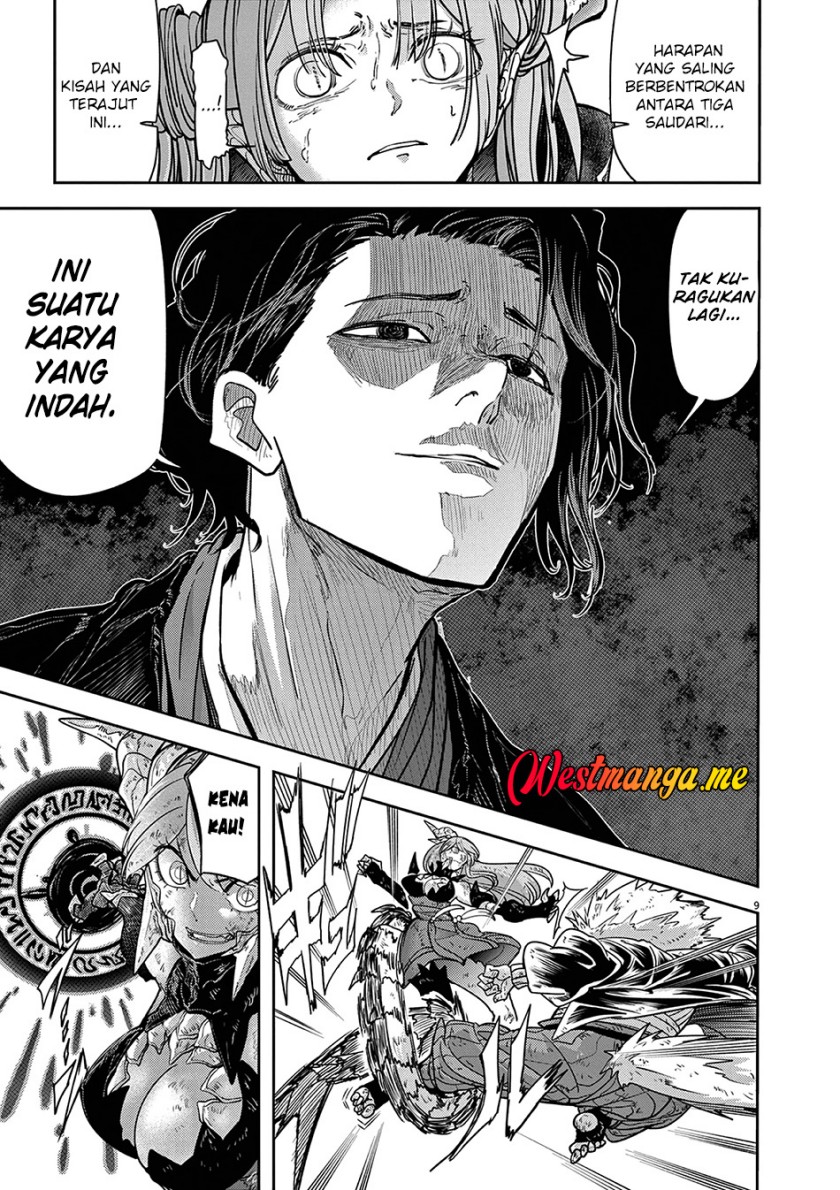 Isekai Shikkaku  Chapter 61
