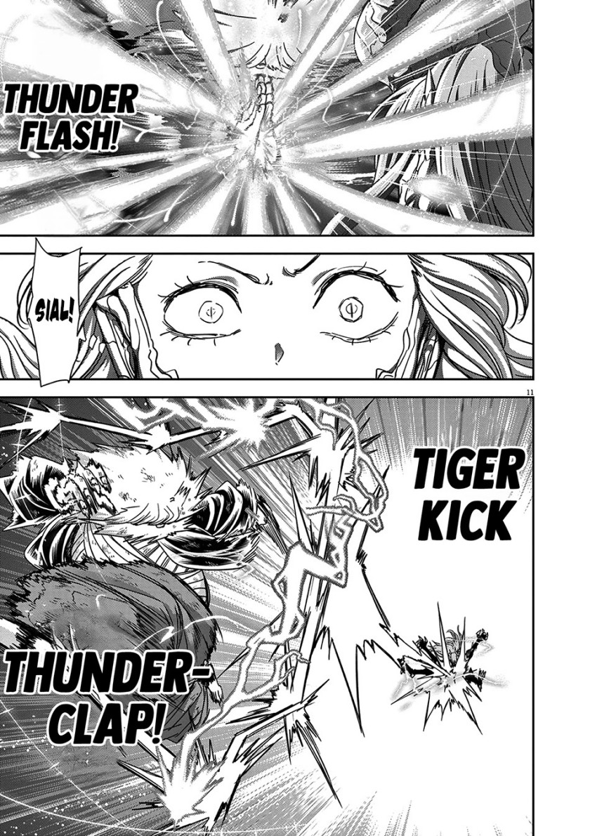 Isekai Shikkaku  Chapter 61
