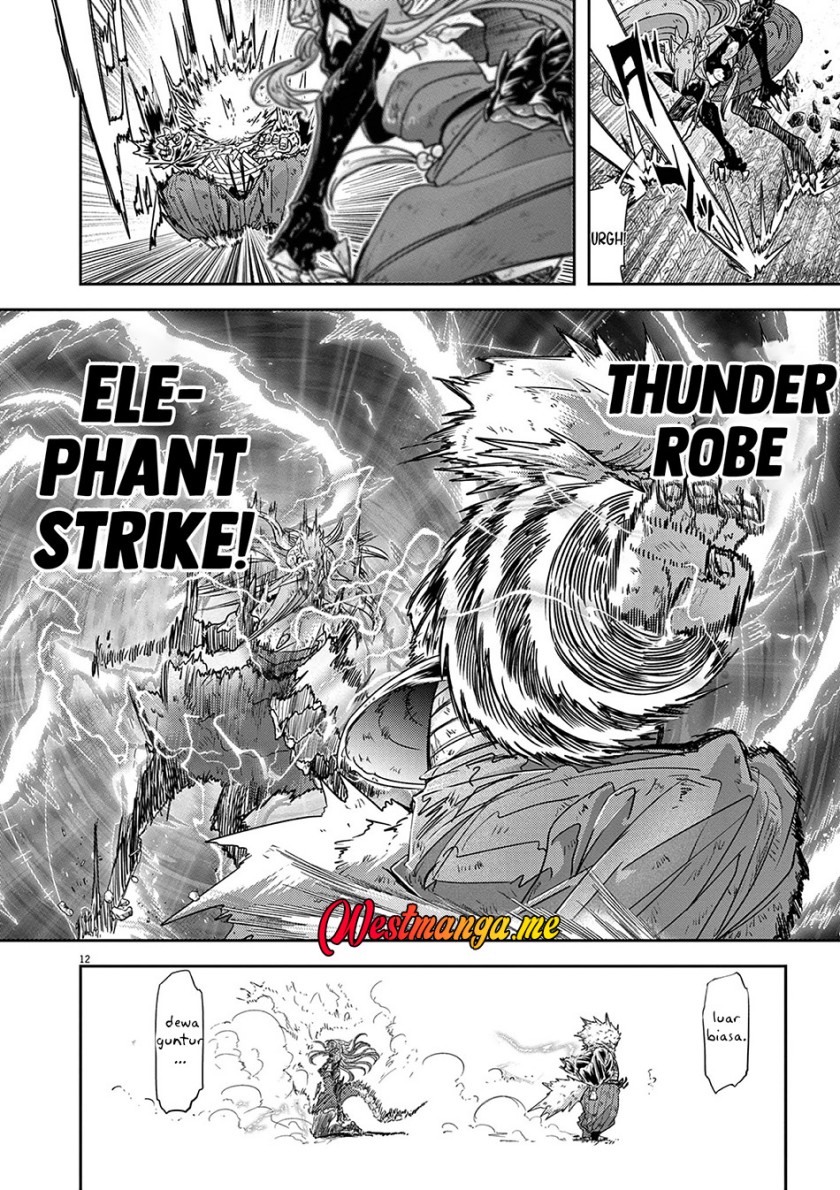 Isekai Shikkaku  Chapter 61