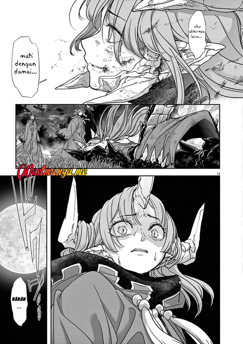 Isekai Shikkaku  Chapter 61