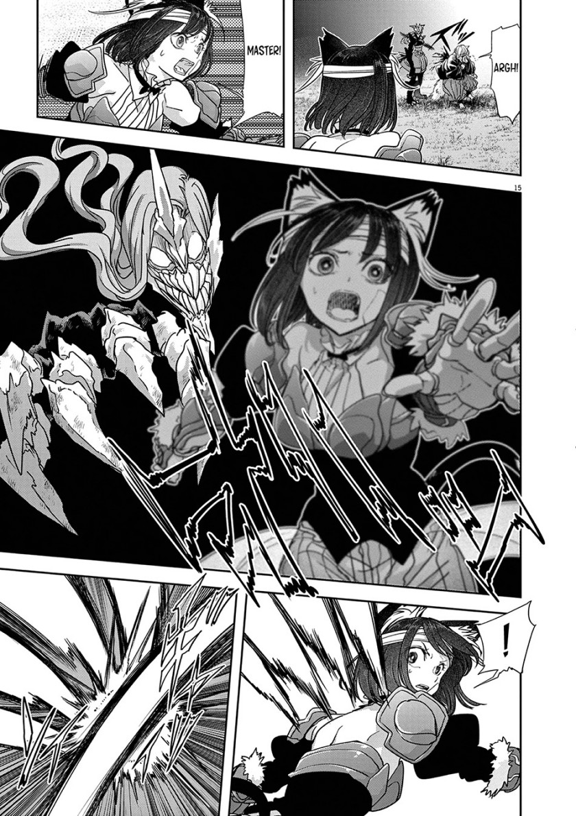 Isekai Shikkaku  Chapter 61