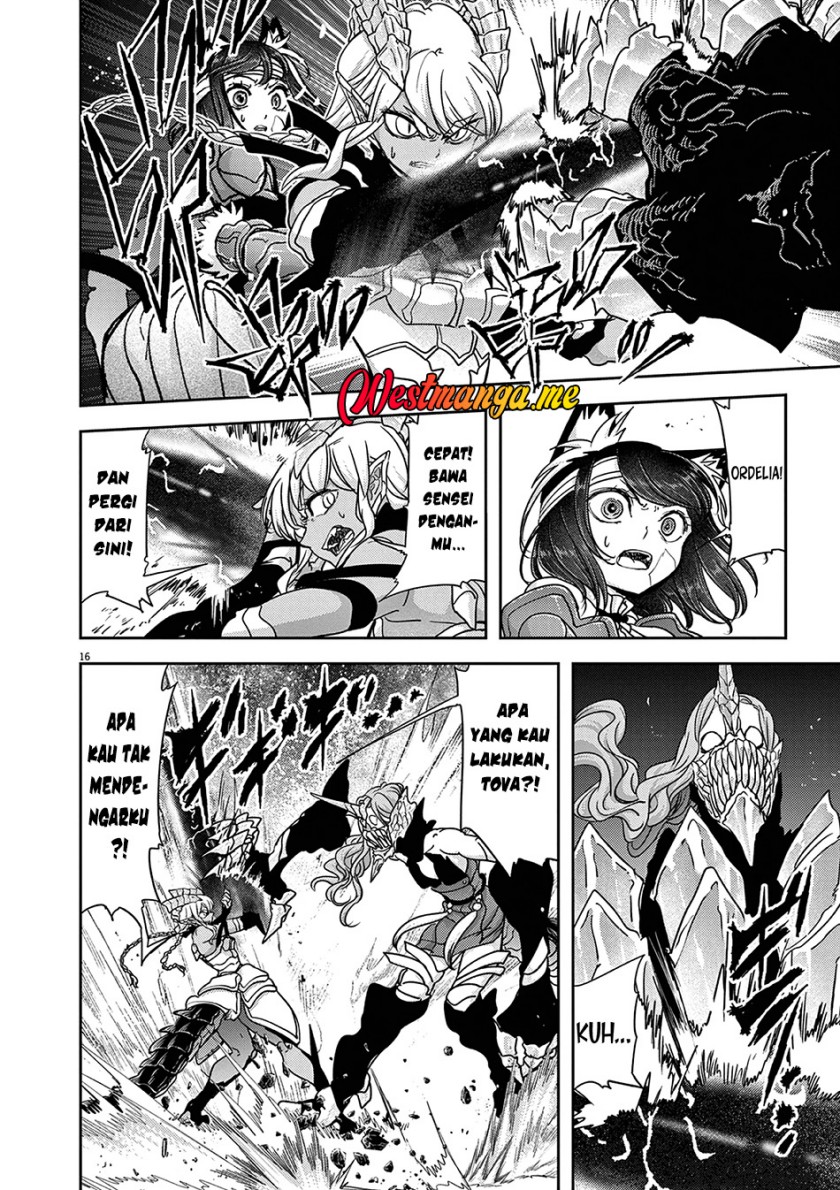 Isekai Shikkaku  Chapter 61