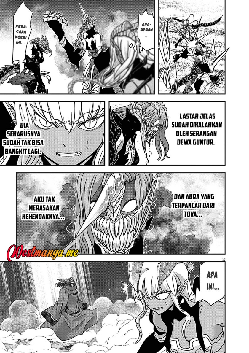 Isekai Shikkaku  Chapter 61