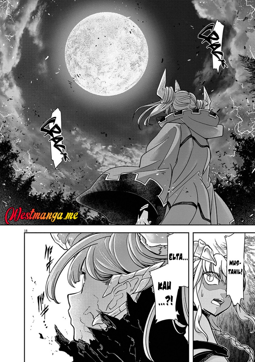 Isekai Shikkaku  Chapter 61