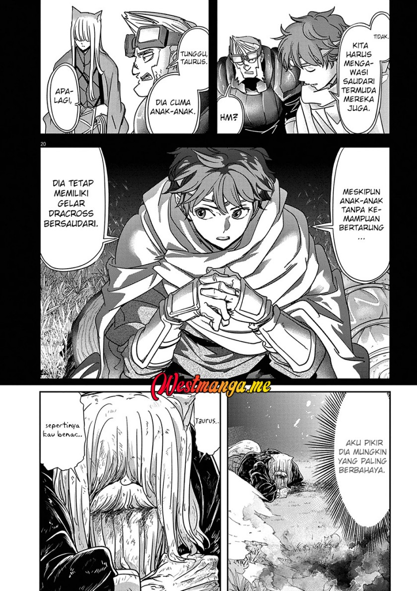 Isekai Shikkaku  Chapter 61