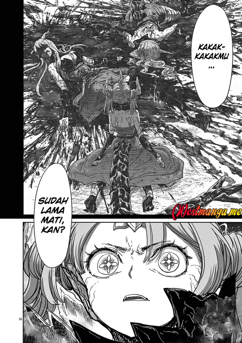 Isekai Shikkaku  Chapter 61