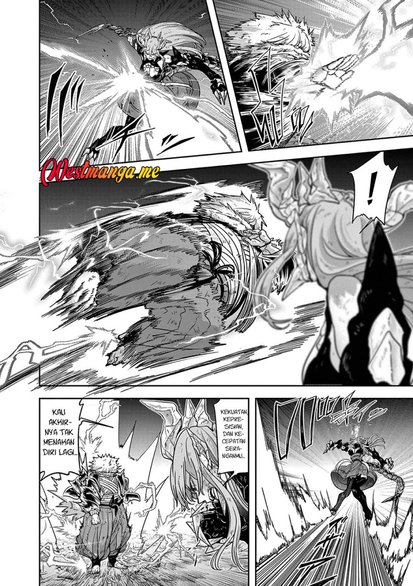 Isekai Shikkaku  Chapter 61