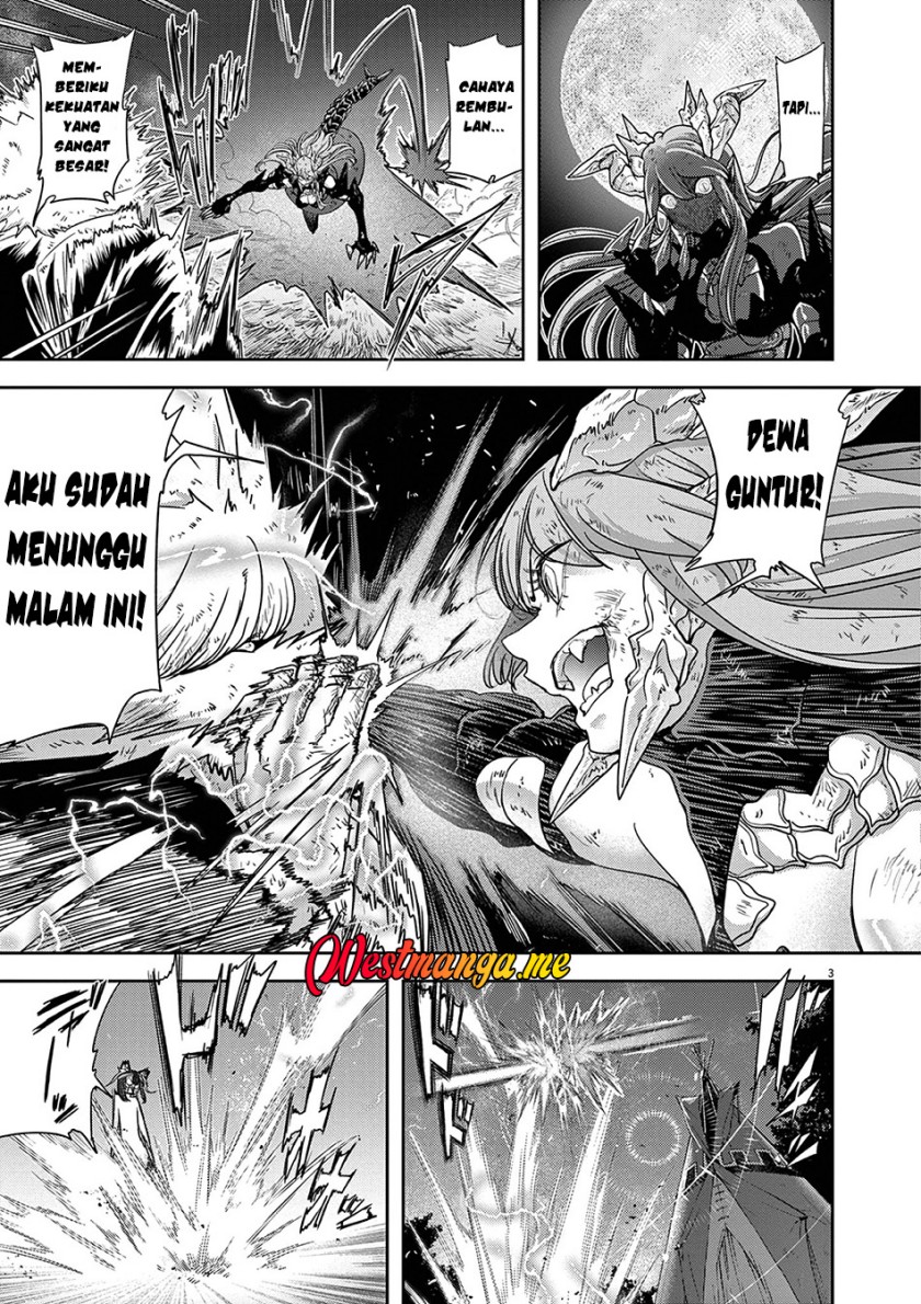 Isekai Shikkaku  Chapter 61