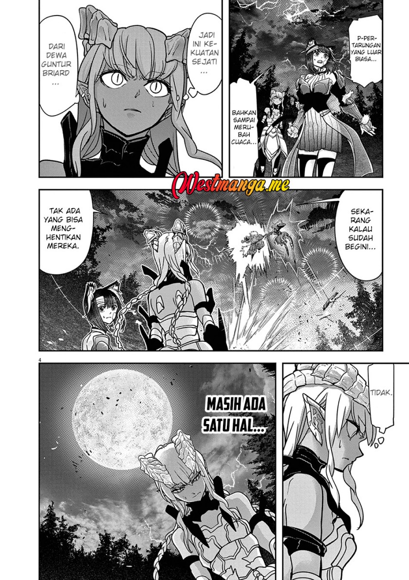 Isekai Shikkaku  Chapter 61