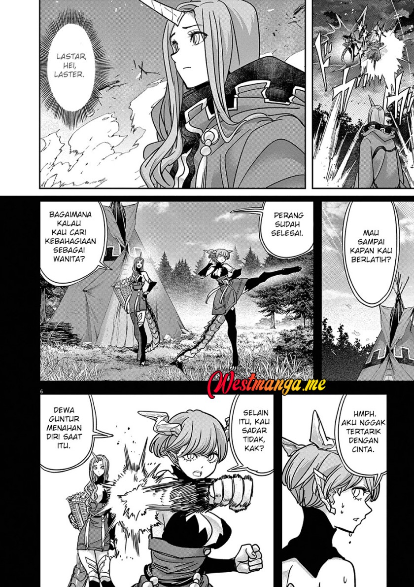 Isekai Shikkaku  Chapter 61
