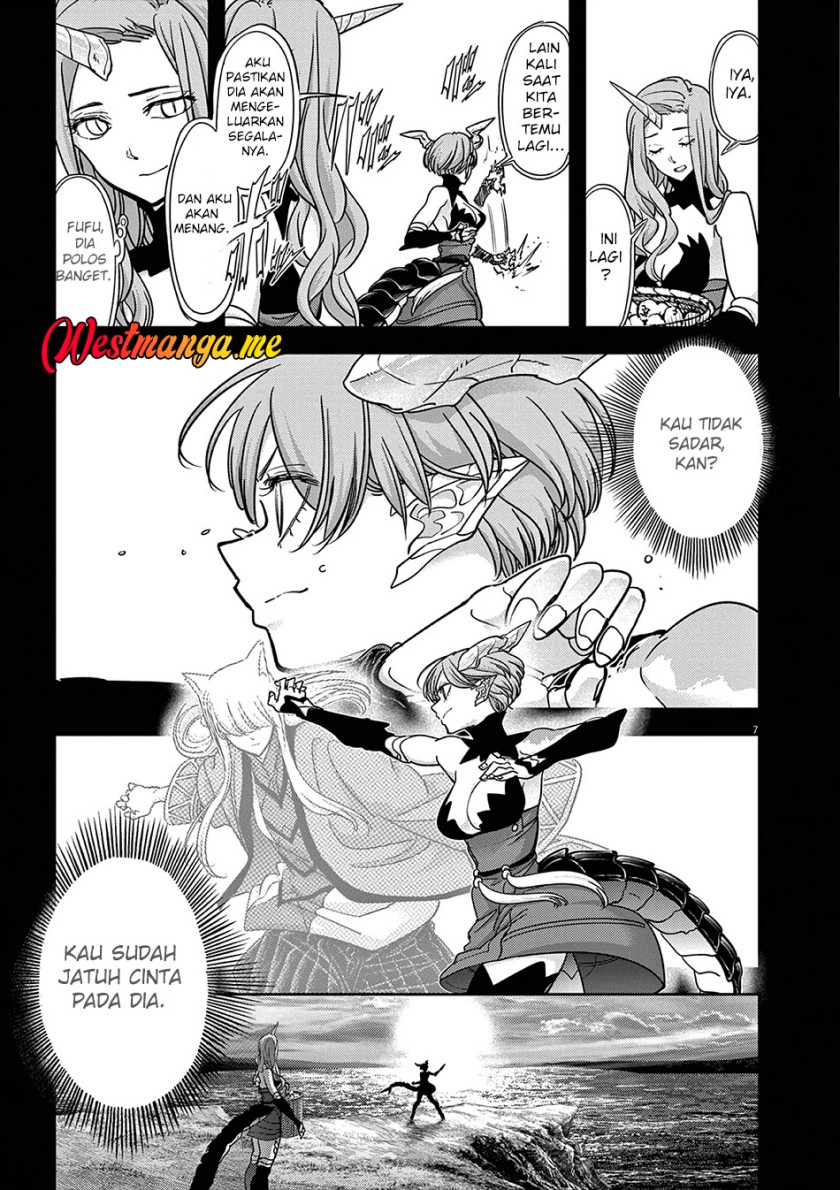 Isekai Shikkaku  Chapter 61