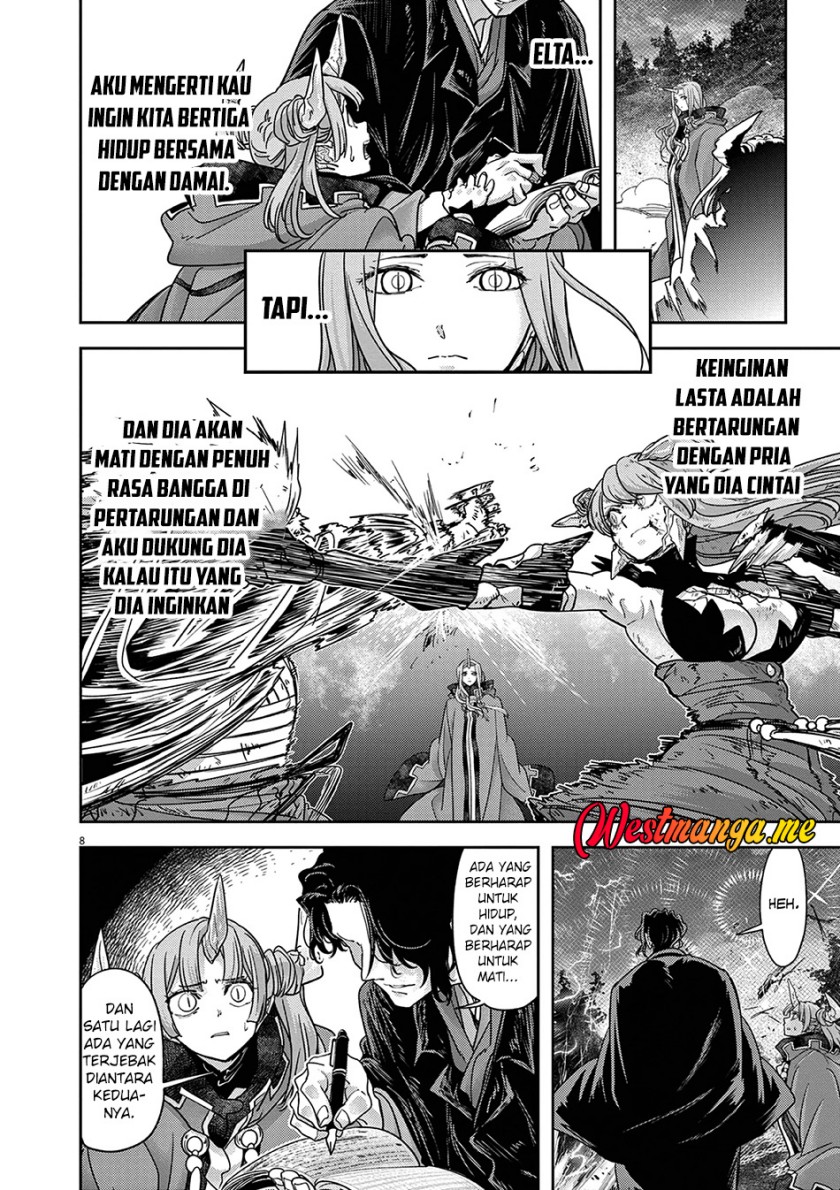 Isekai Shikkaku  Chapter 61