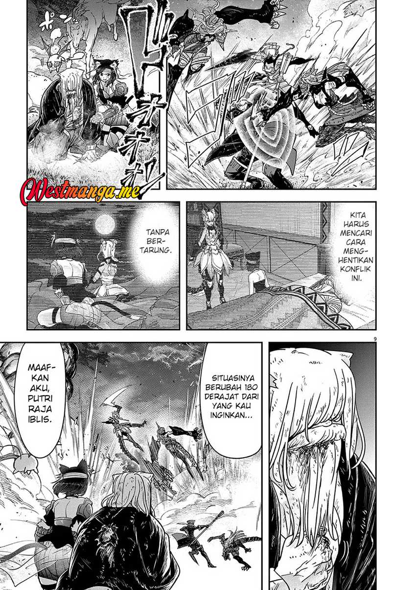 Isekai Shikkaku Chapter 62 page 20