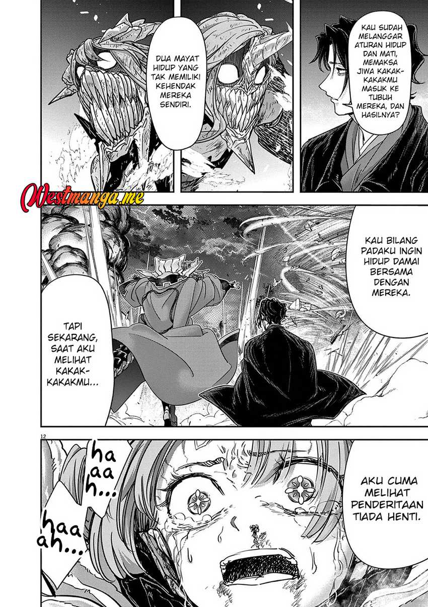 Isekai Shikkaku Chapter 62 page 26