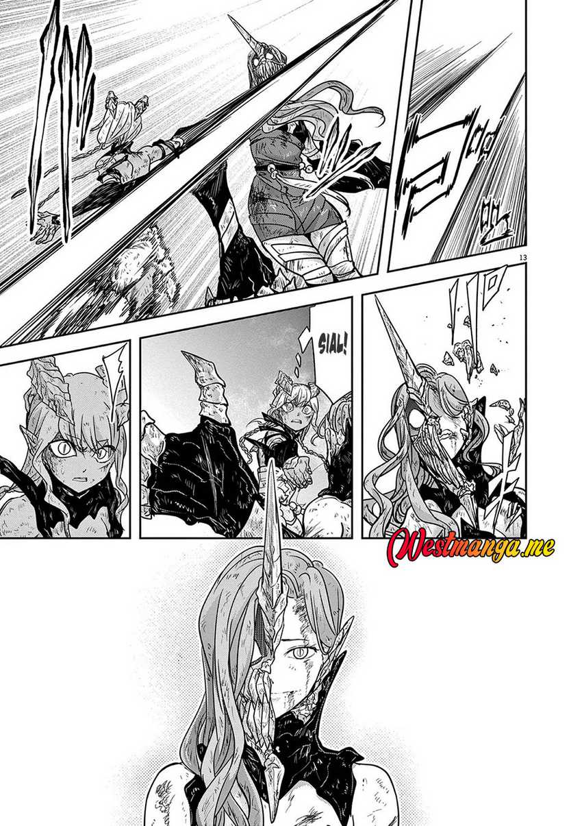 Isekai Shikkaku Chapter 62 page 28