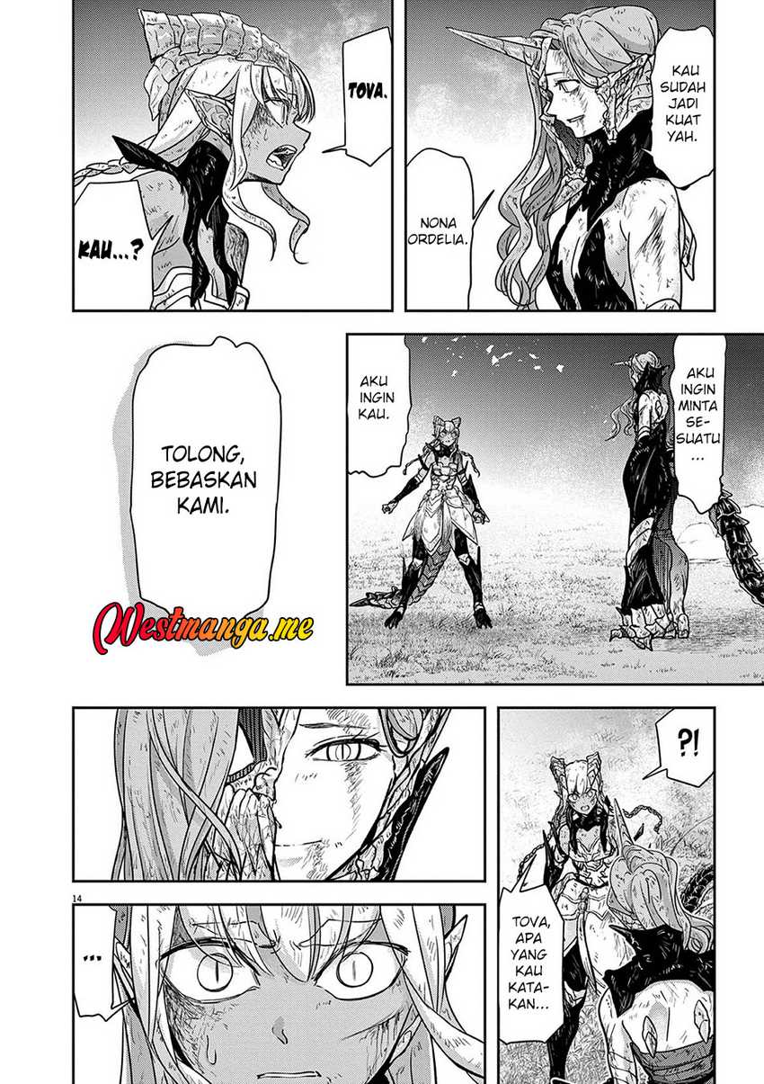 Isekai Shikkaku Chapter 62 page 30