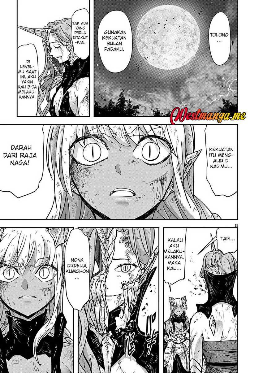 Isekai Shikkaku Chapter 62 page 32