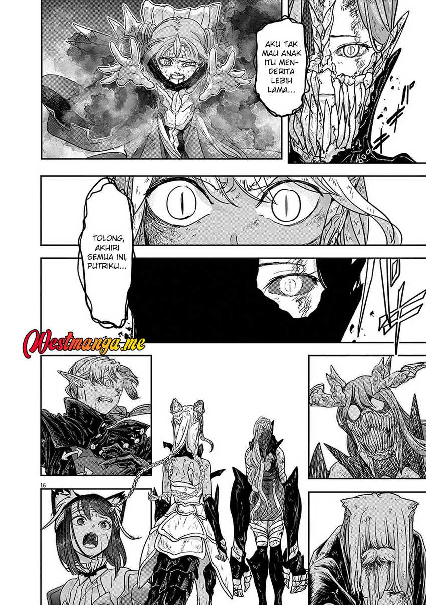 Isekai Shikkaku Chapter 62 page 34