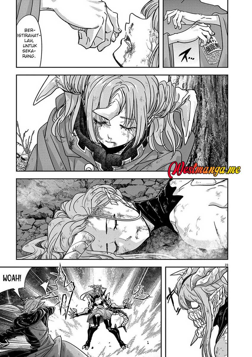 Isekai Shikkaku Chapter 62 page 46